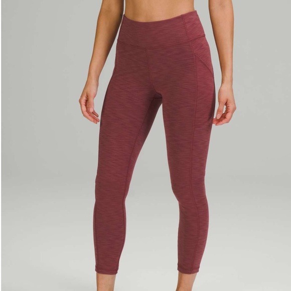 Lululemon invigorate High Rise Tight Size 0 - Picture 2 of 6